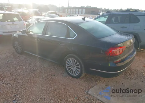 2017 Volkswagen Passat 1.8T Se from USA, damaged, VIN 1VWBT7A31HC048180